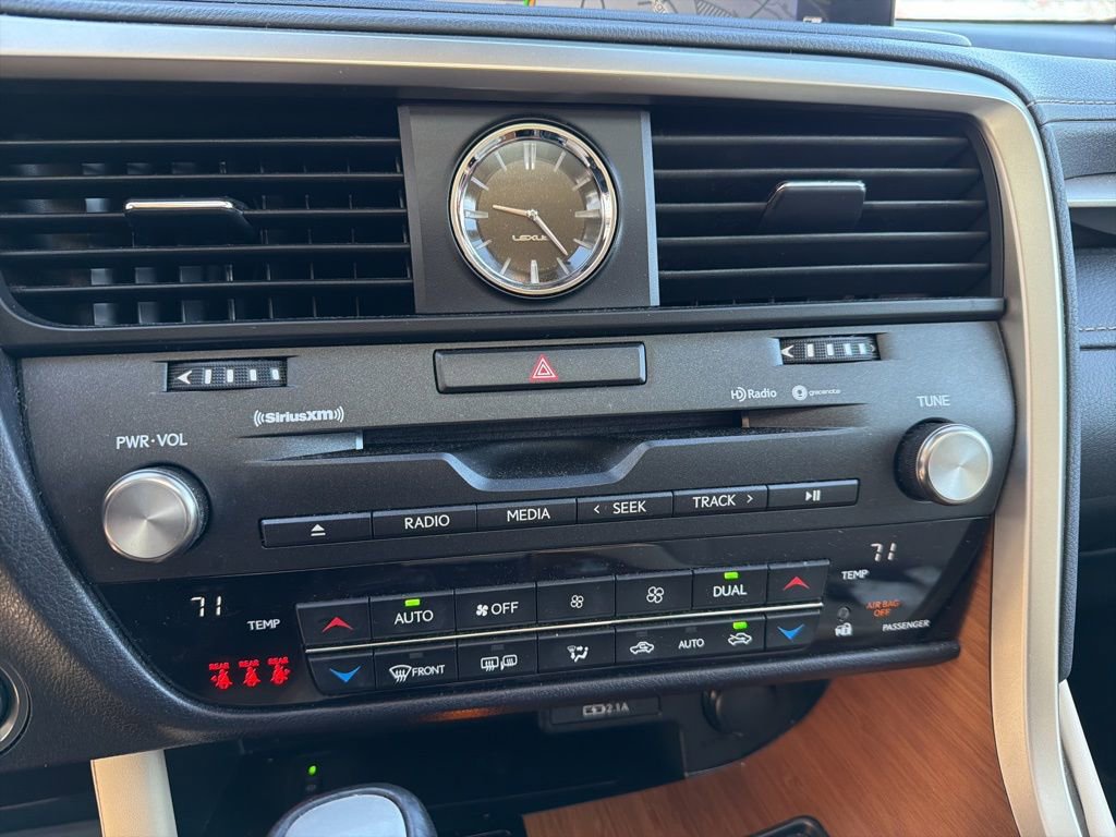 Used 2021 Lexus RX 350 AWD w/ Premium Package image 34