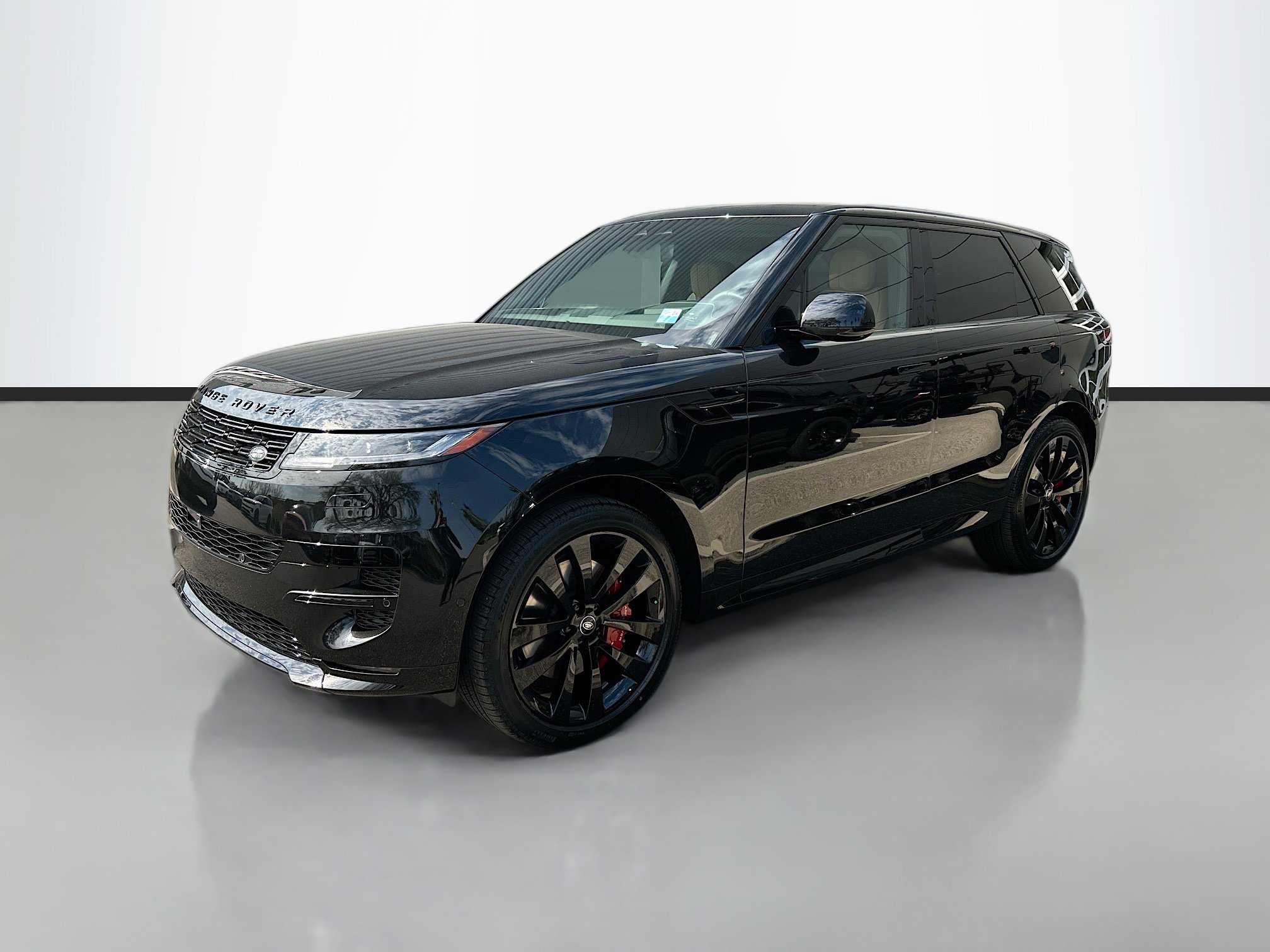 Used 2025 Land Rover Range Rover Sport Dynamic SE