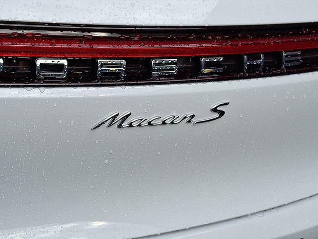 Certified 2026 Porsche Macan S AWD/4WD image 25