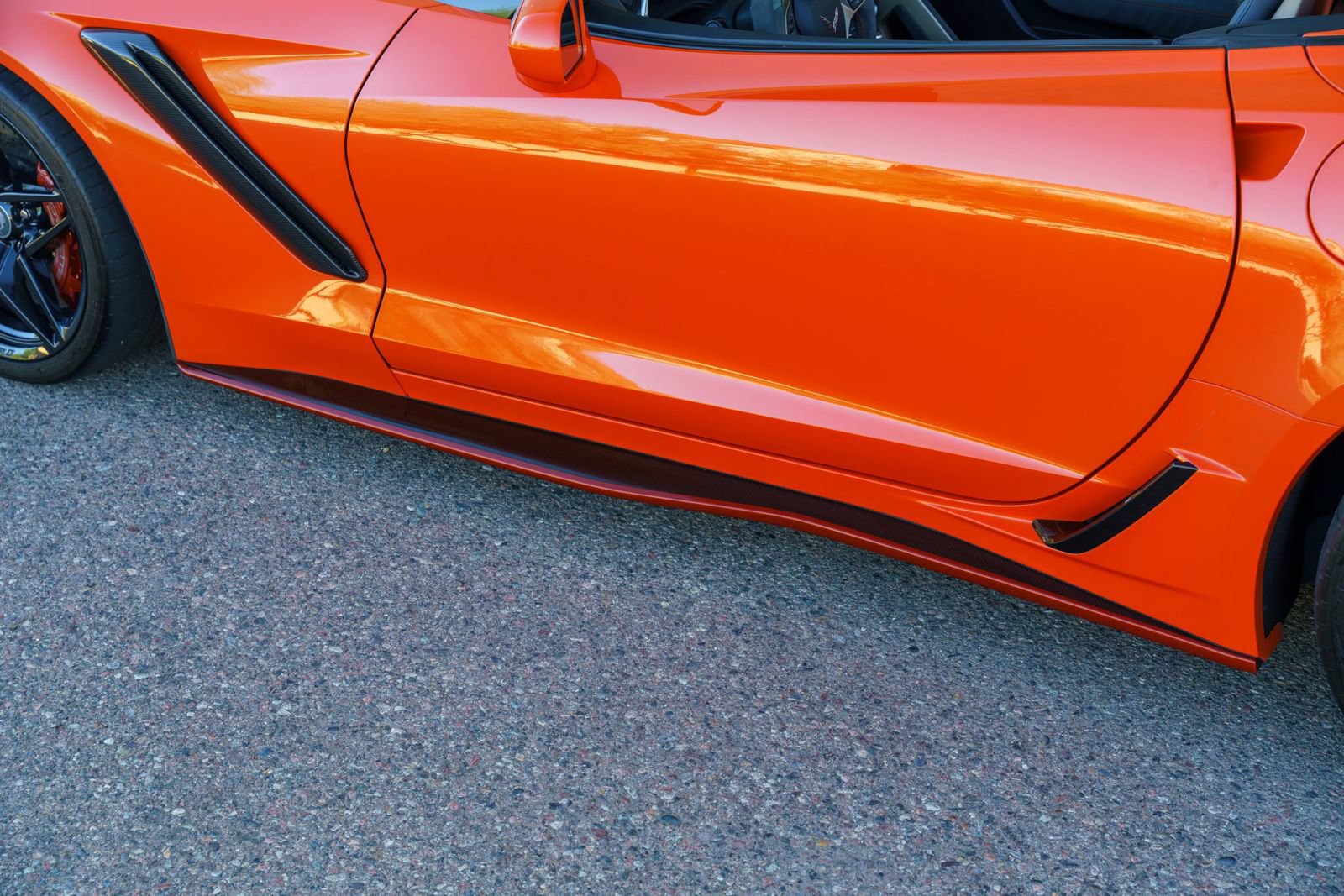 Used 2019 Chevrolet Corvette ZR1 RWD image 38
