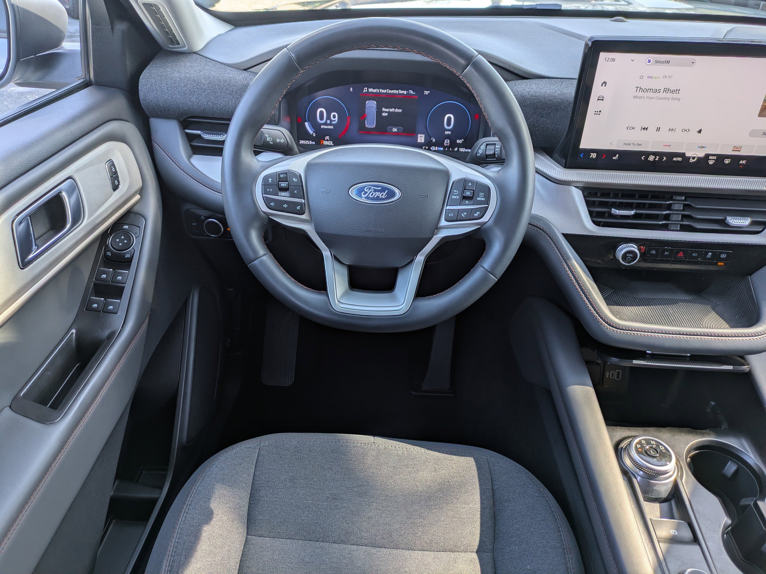 Used 2025 Ford Explorer Active image 20