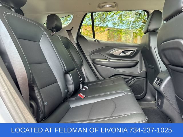 Certified 2023 GMC Terrain SLT FWD image 25