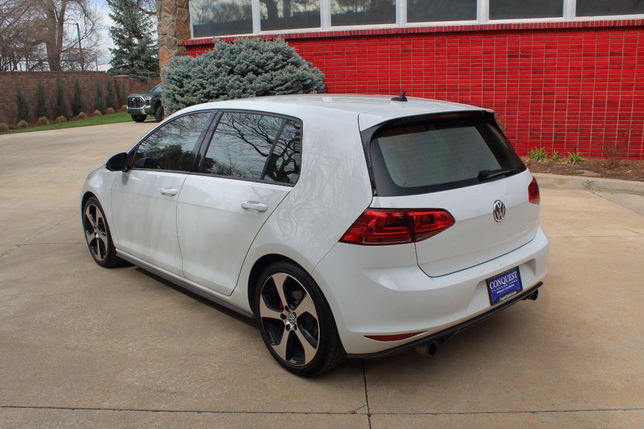 Used 2017 Volkswagen GTI S image 15