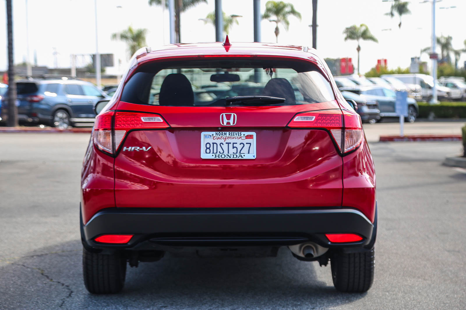 Used 2018 Honda HR-V EX image 6
