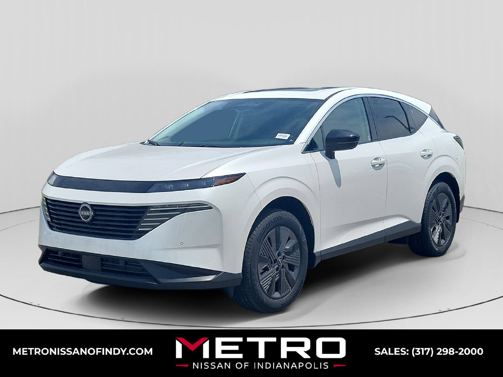 New 2026 Nissan Murano SL AWD/4WD image 1