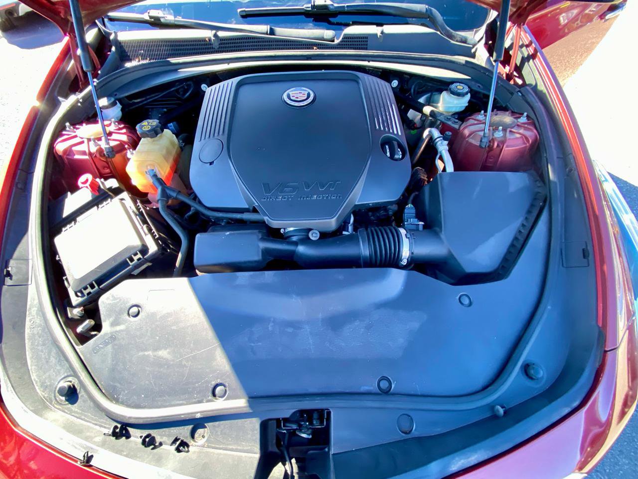 Used 2014 Cadillac CTS Luxury image 18