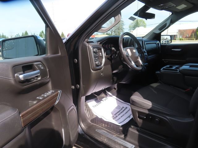 Used 2020 Chevrolet Silverado 1500 LT w/ All-Star Edition AWD/4WD image 16