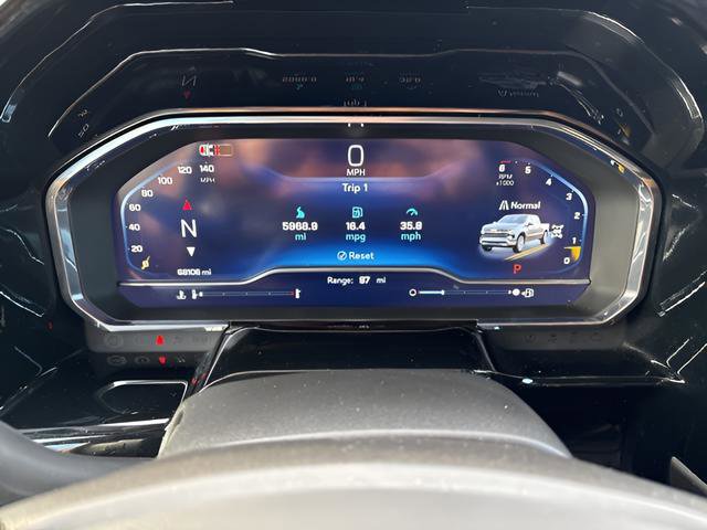 Used 2024 Chevrolet Silverado 1500 RST w/ Redline Edition image 11