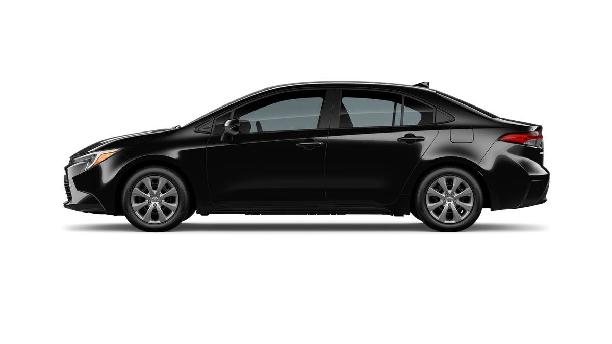New 2026 Toyota Corolla LE FWD image 4