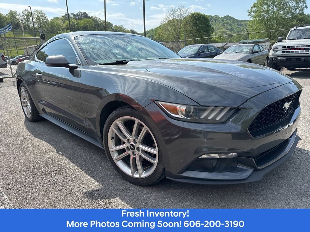 Used 2016 Ford Mustang Premium w/ Pony Package image 3