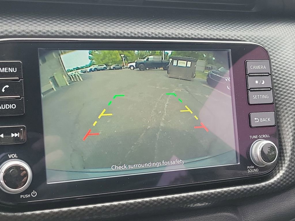 Used 2023 Nissan Kicks SV FWD image 27