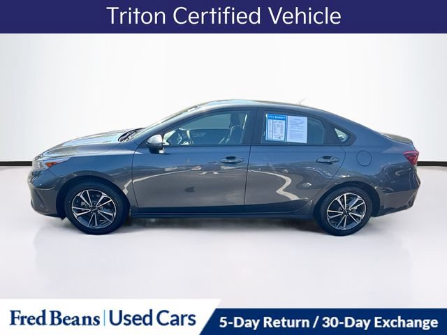 Used 2023 Kia Forte LXS FWD image 5