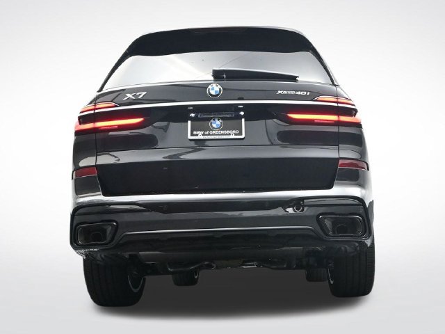 New 2027 BMW X7 xDrive40i w/ M Sport Package AWD/4WD image 35
