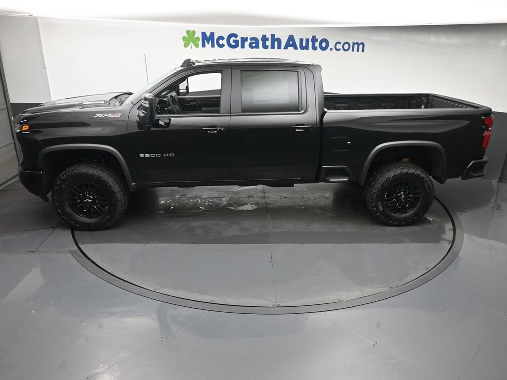 New 2026 Chevrolet Silverado 2500 ZR2 AWD/4WD image 27