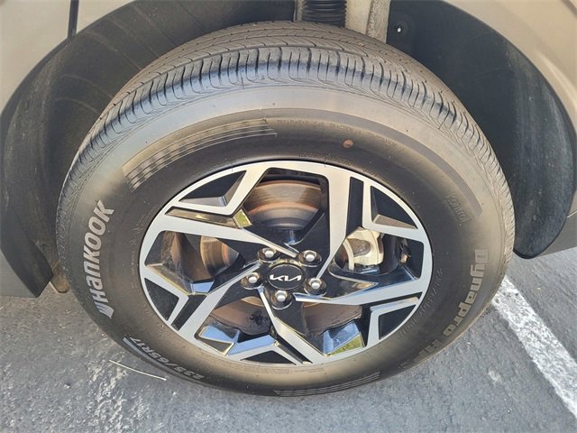 Used 2024 Kia Sportage LX image 24