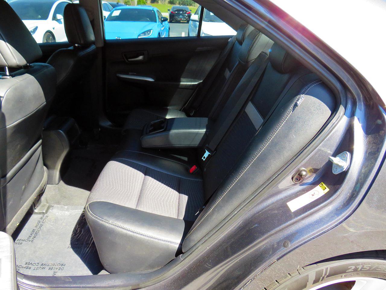 Used 2012 Toyota Camry SE FWD image 14