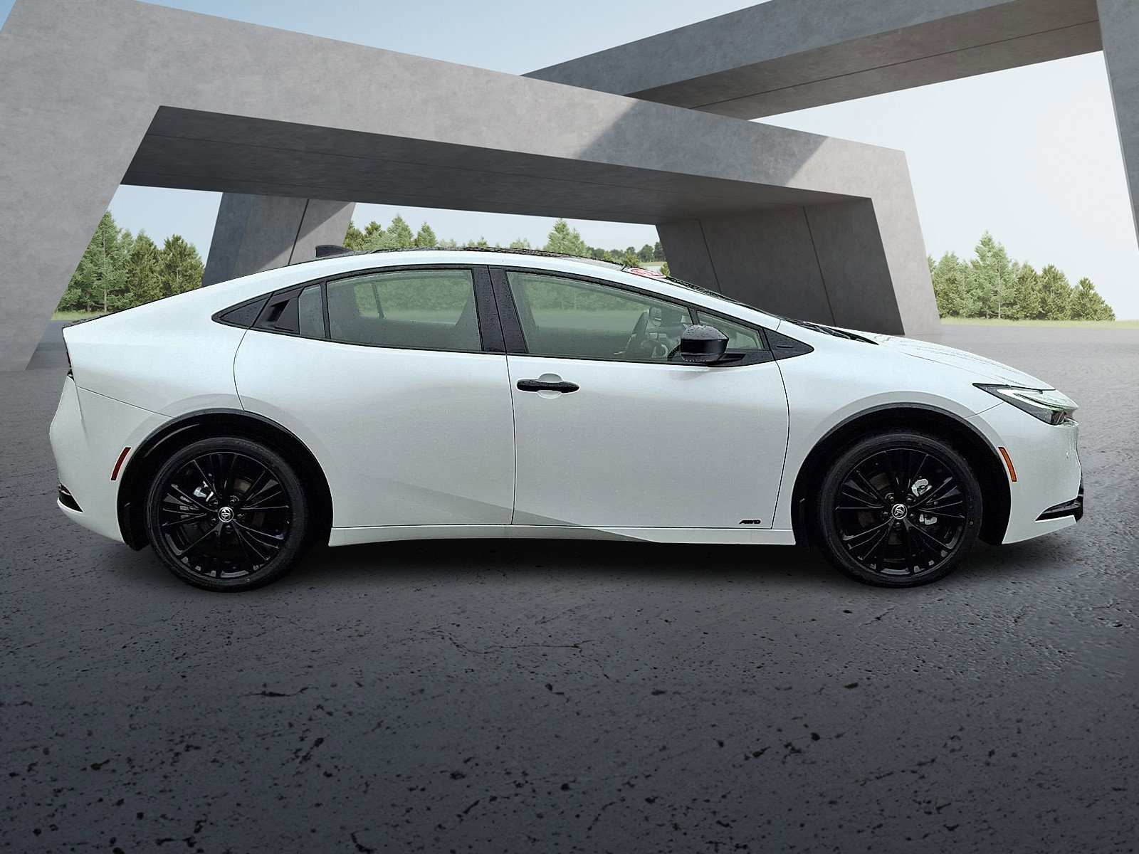 Used 2026 Toyota Prius AWD image 7