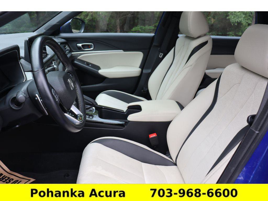 Certified 2023 Acura Integra CVT w/A-Spec Tech Package FWD image 25
