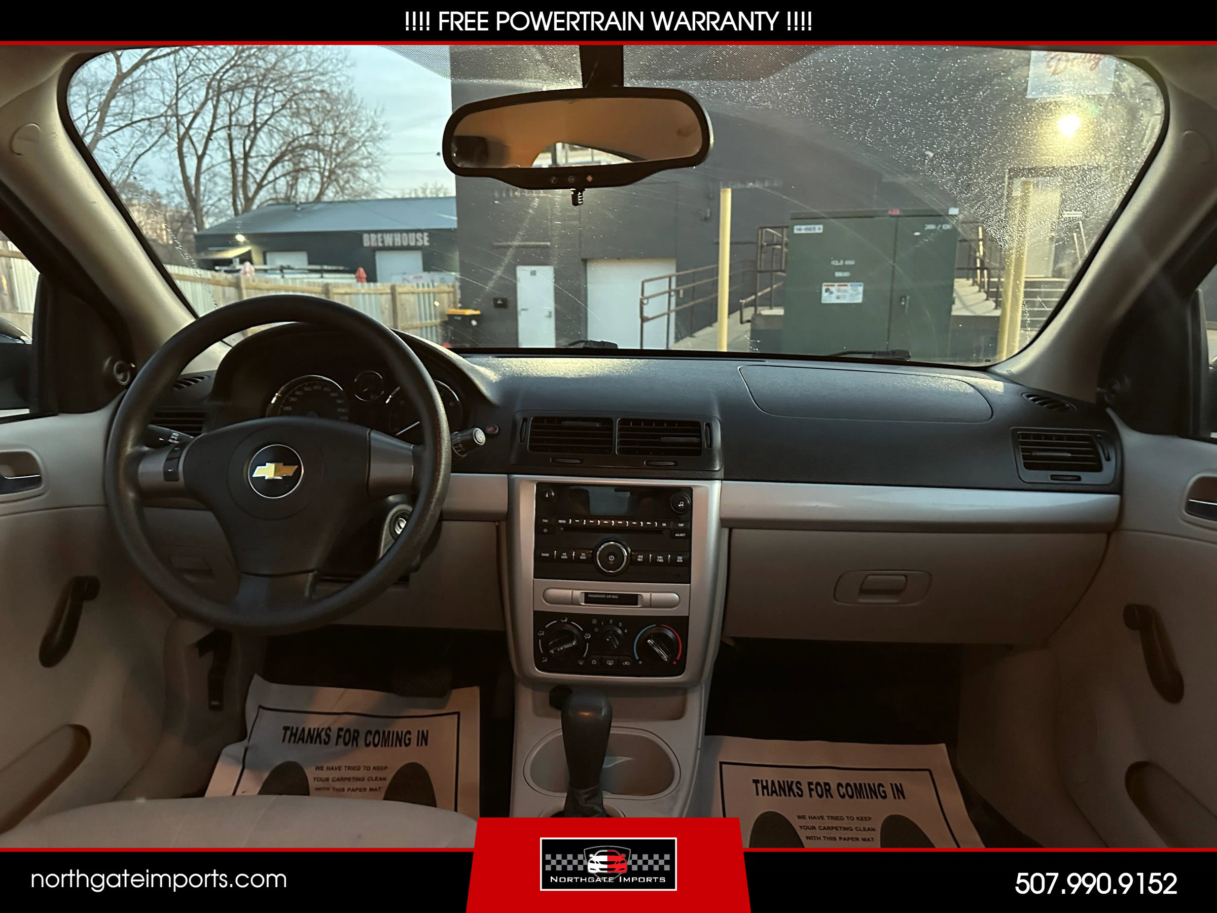 Used 2010 Chevrolet Cobalt LS w/ Protection Package image 11