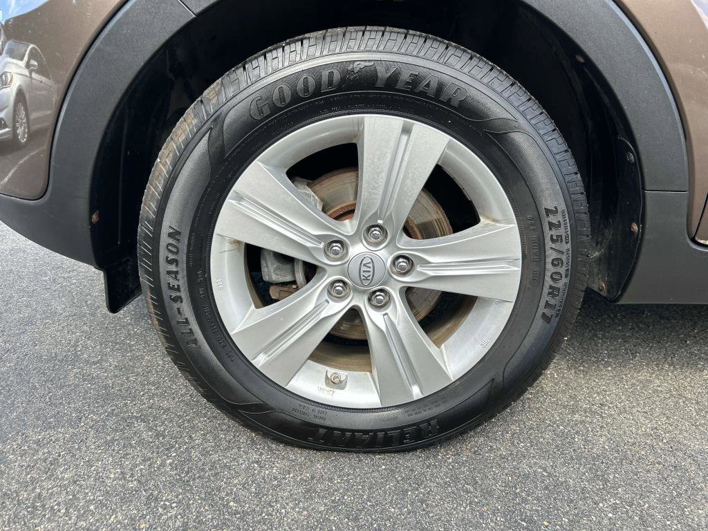 Used 2011 Kia Sportage LX w/ Convenience Pkg image 5