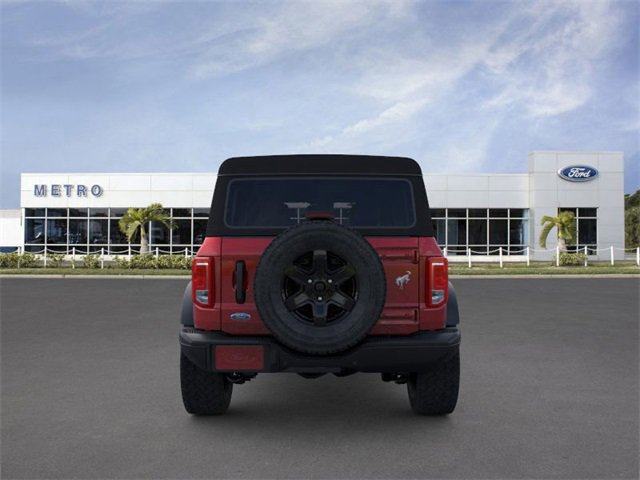 New 2025 Ford Bronco Big Bend w/ Black Diamond Package image 5