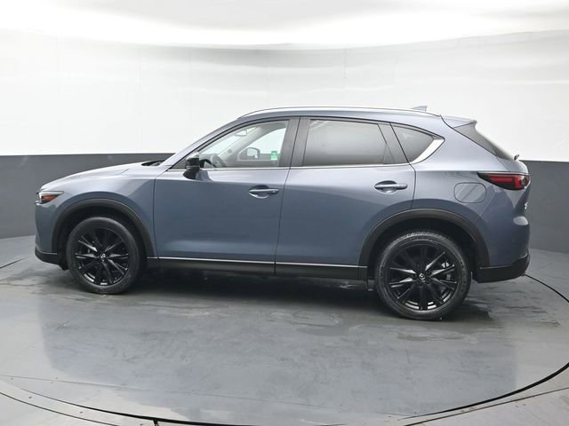 Certified 2023 MAZDA CX-5 Carbon Edition AWD/4WD image 3