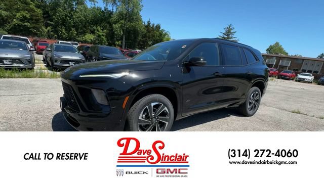 New 2026 Buick Enclave Sport Touring w/ Power Package AWD/4WD image 4