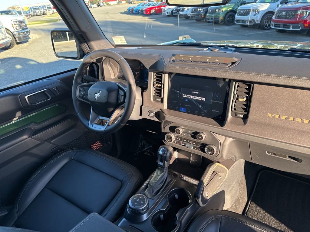 New 2025 Ford Bronco Badlands image 18