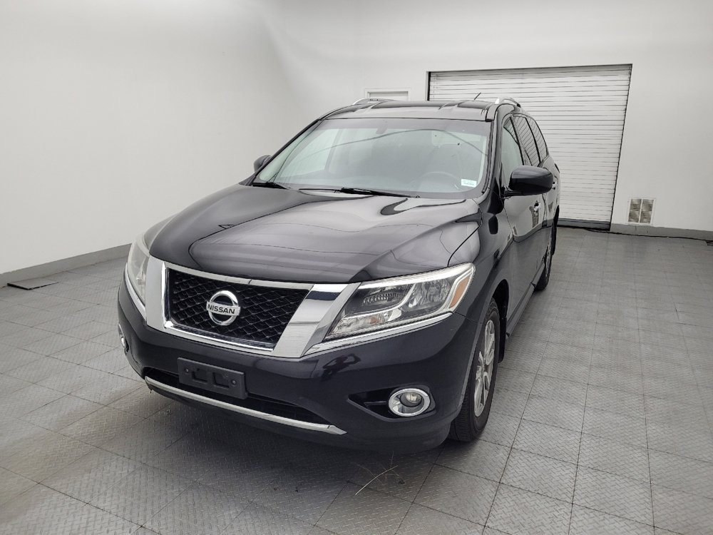 Used 2016 Nissan Pathfinder SV AWD/4WD image 15