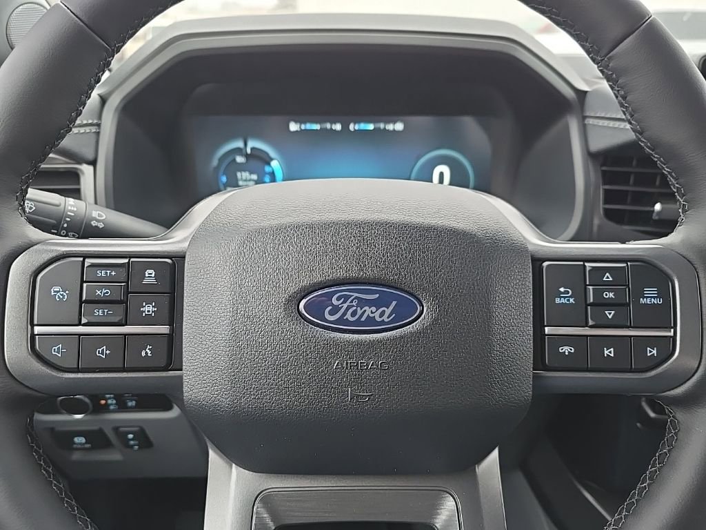 New 2025 Ford F150 Lightning Flash AWD/4WD image 22