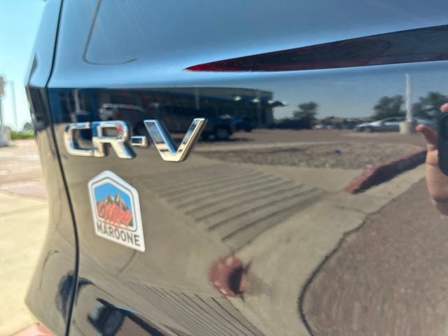 Certified 2026 Honda CR-V EX-L image 35