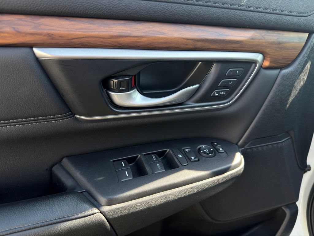 Certified 2021 Honda CR-V EX-L image 27