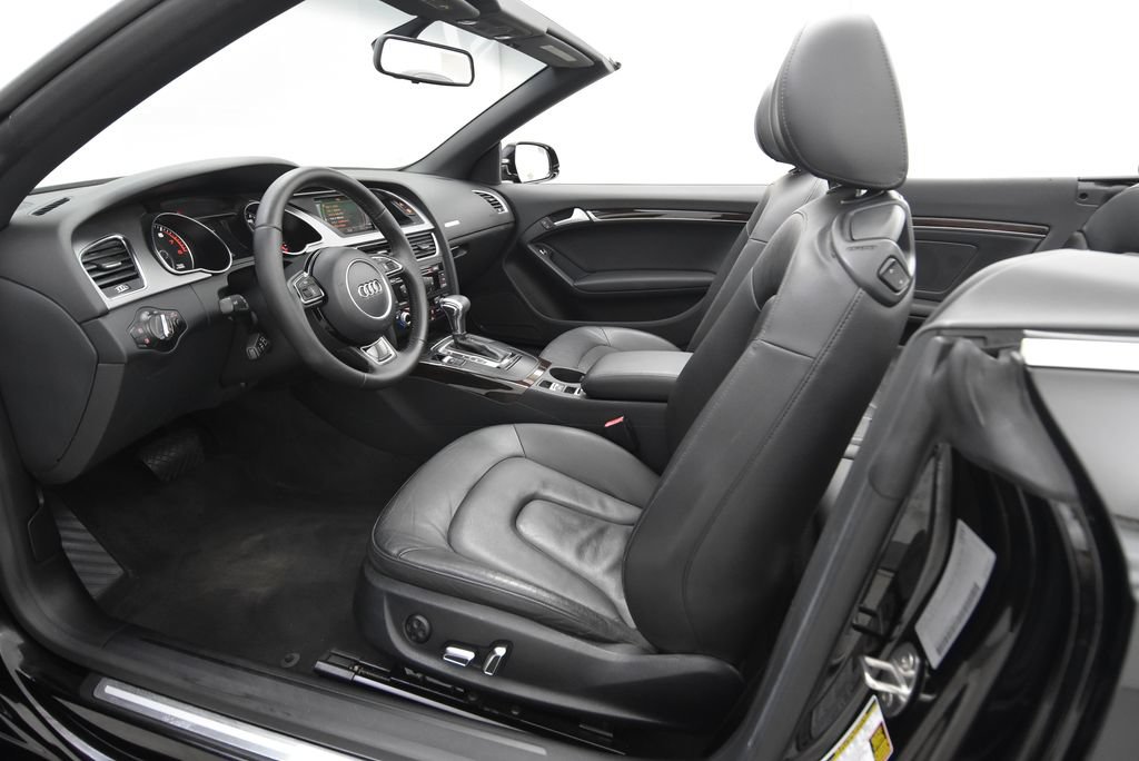 Used 2013 Audi A5 2.0T Premium w/ Convenience Pkg AWD/4WD image 25