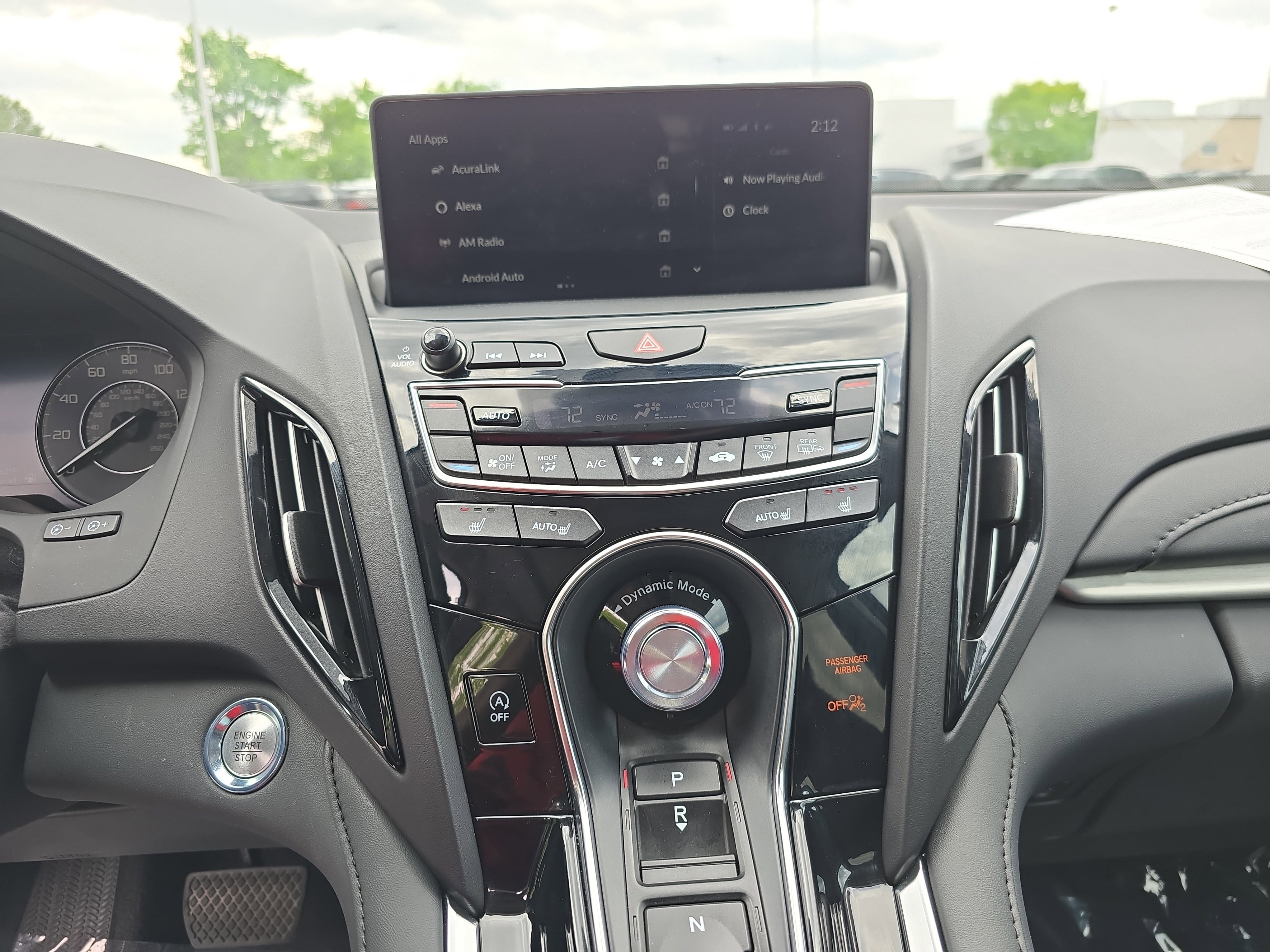 Used 2023 Acura RDX AWD image 18
