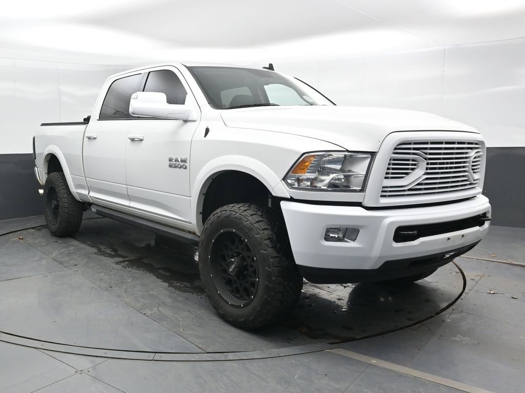 Used 2014 RAM 2500 Outdoorsman image 4
