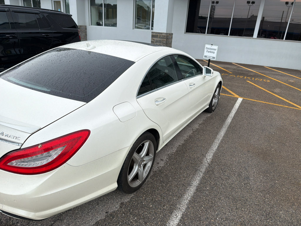 Used 2014 Mercedes-Benz CLS 550 4MATIC image 14