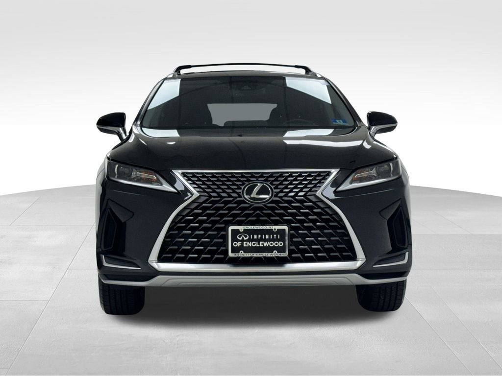 Used 2020 Lexus RX 350 AWD w/ Premium Package image 2