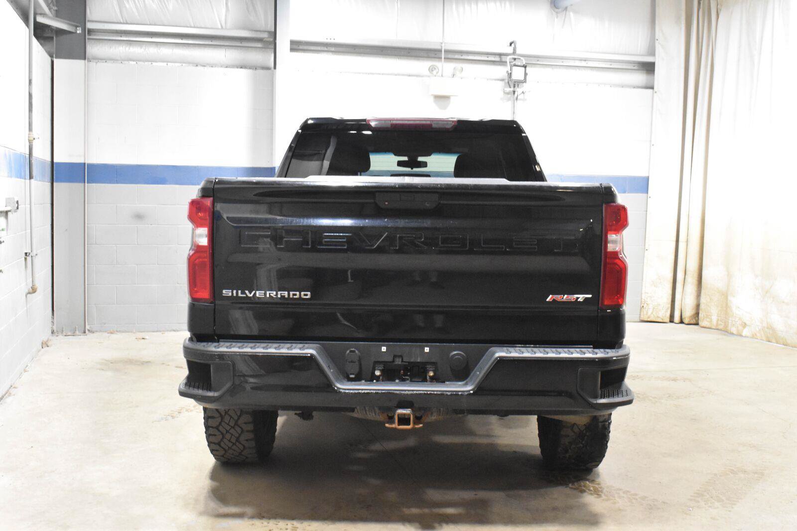 Used 2022 Chevrolet Silverado 1500 RST AWD/4WD image 21