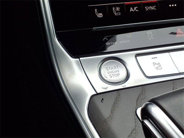 Used 2020 Audi A6 3.0T allroad Prestige w/ Prestige Package image 11