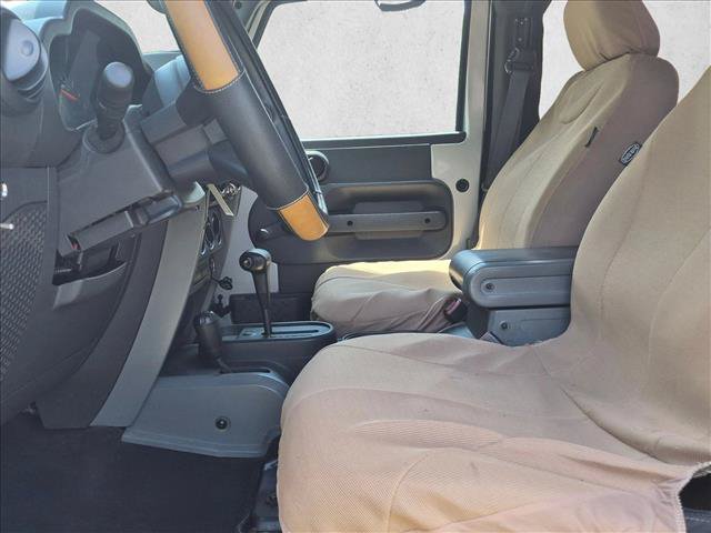 Used 2007 Jeep Wrangler X AWD/4WD image 9