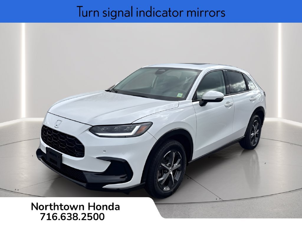 Certified 2024 Honda HR-V EX-L image 9