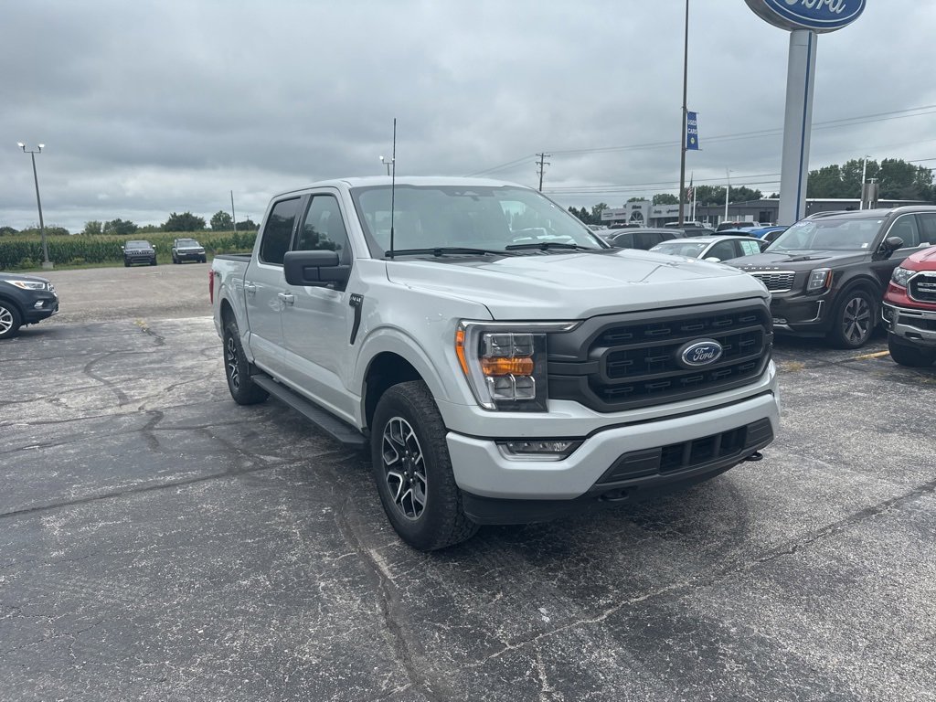 Used 2023 Ford F150 XLT w/ Equipment Group 302A High image 5