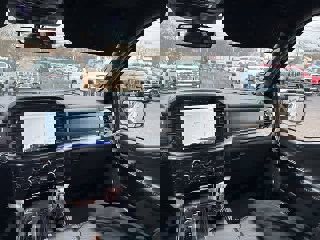 Used 2021 Ford F150 Platinum w/ Equipment Group 701A High image 14