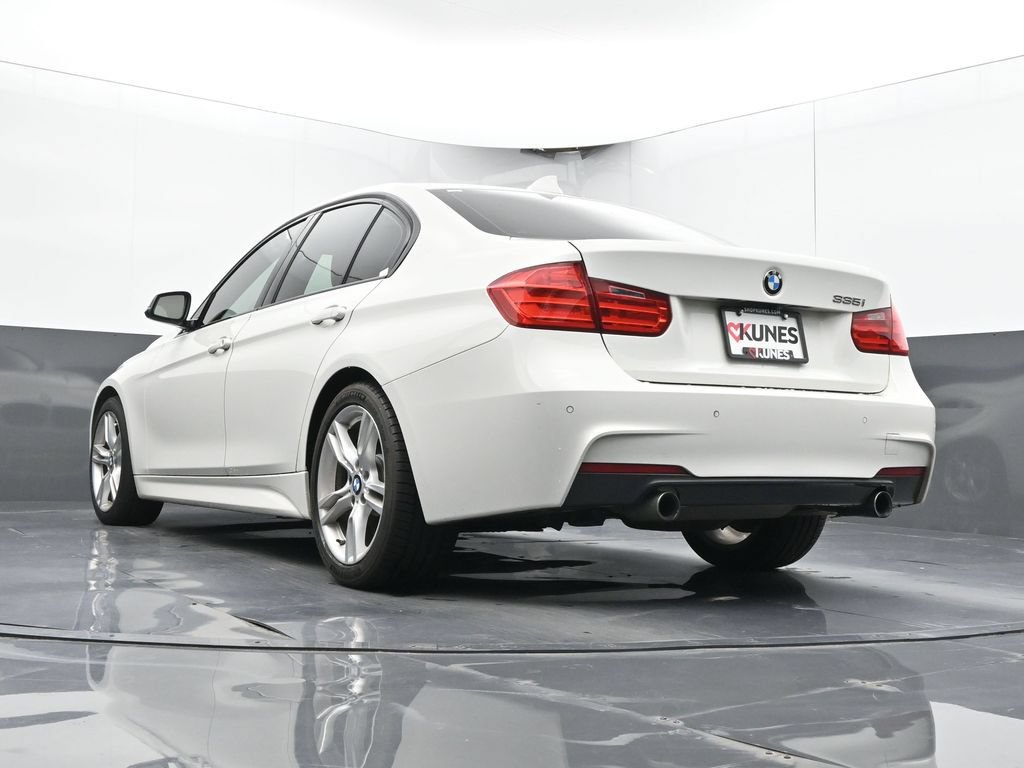 Used 2015 BMW 335i Sedan RWD image 29