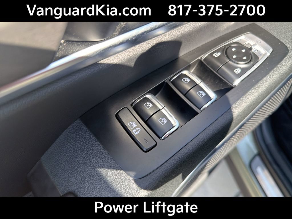 Certified 2025 Kia Telluride SX X-Line AWD/4WD image 17