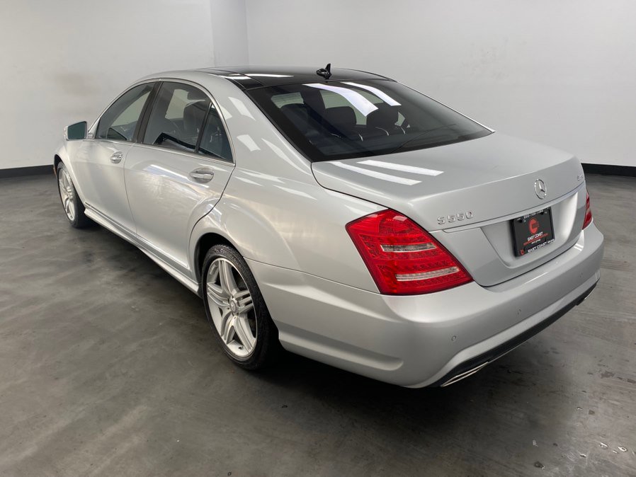 Used 2013 Mercedes-Benz S 550 4MATIC w/ Sport Pkg image 4