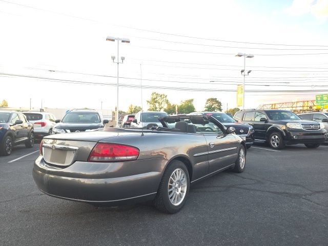 Used 2004 Chrysler Sebring LX FWD image 5