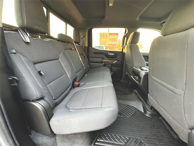 Used 2020 Chevrolet Silverado 1500 LT Trail Boss image 26