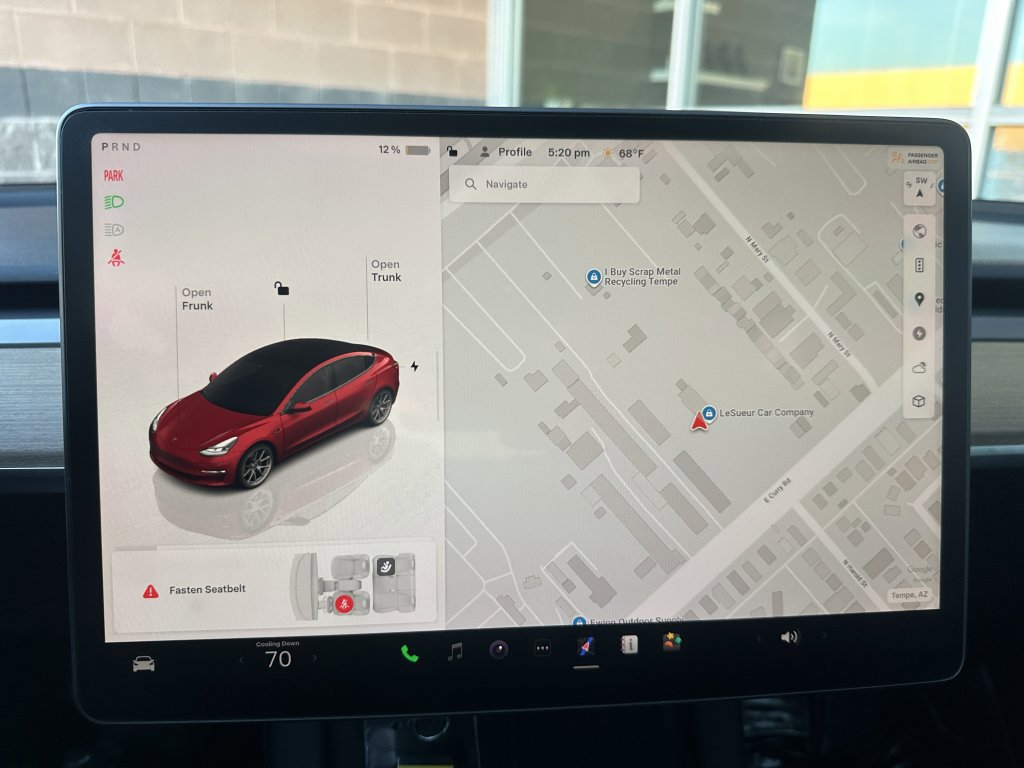 Used 2023 Tesla Model 3 Standard Range image 25