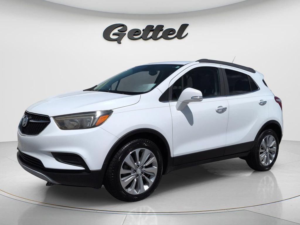 Used 2018 Buick Encore Preferred FWD video 2
